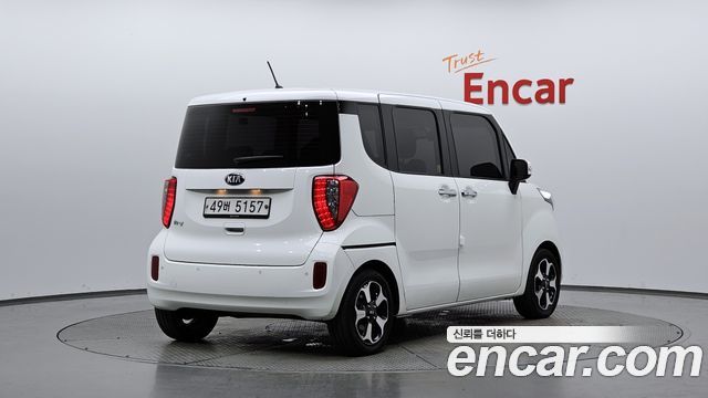 Kia RAY из Кореи Encar