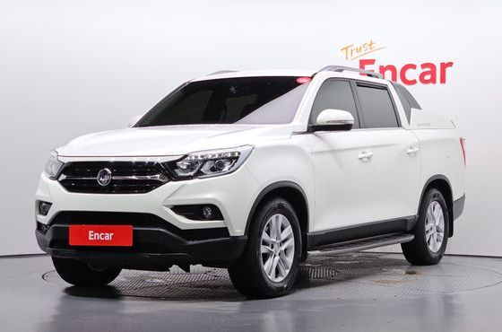 Ssangyong Rexton Diesel 2.2 4WD Adventure — пробег 120 444 км — фото 1 из 5
