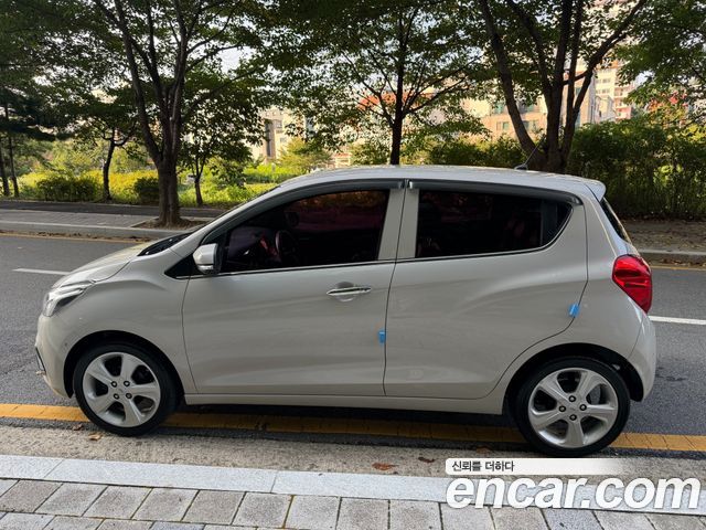 Chevrolet (Daewoo) Spark LTZ — пробег 132 618 км — фото 4 из 5