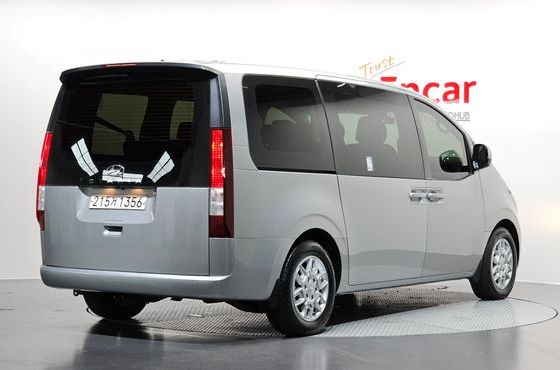 Hyundai Staria Tourer 9-Seater Modern — пробег 34 845 км — фото 2 из 5