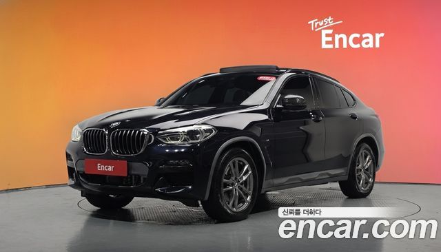 BMW X4 xDrive20i M Sports X Onlile Exclusive Edition — пробег 125 673 км — фото 1 из 5
