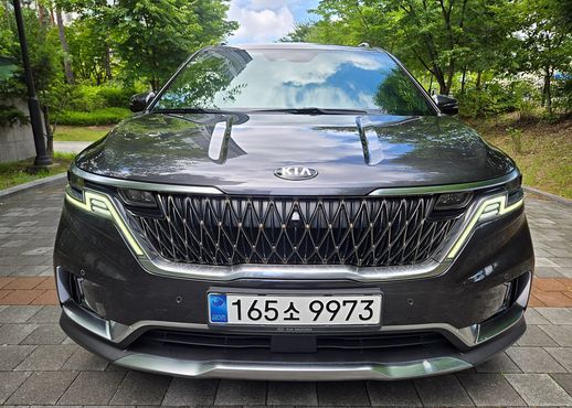 Kia Carnival Diesel 7-Seater Signature — пробег 113 405 км — фото 2 из 5