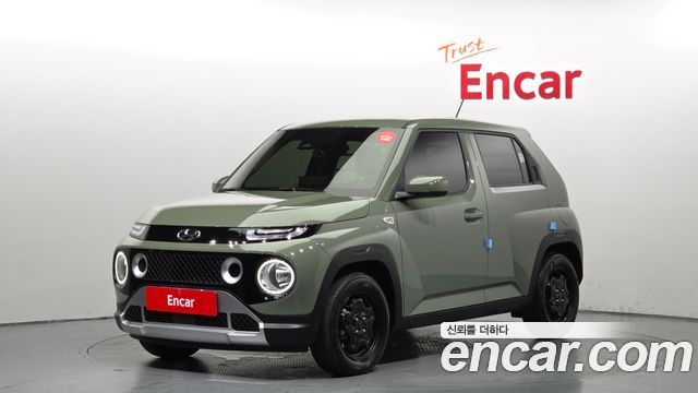 Hyundai Casper из Кореи Encar