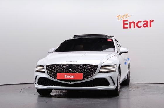 Genesis G80 Gasoline 2.5 Turbo 2WD — пробег 22 631 км — фото 3 из 5