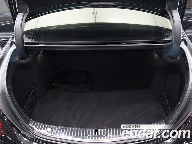 Mercedes-Benz S-Class из Кореи Encar