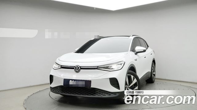 Volkswagen ID.4 Pro — пробег 26 419 км — фото 3 из 5