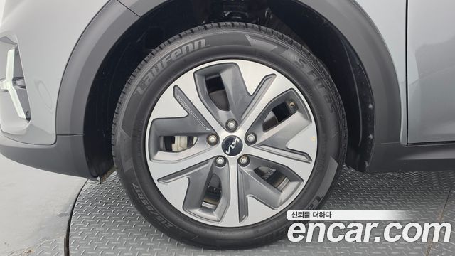 Kia Niro из Кореи Encar