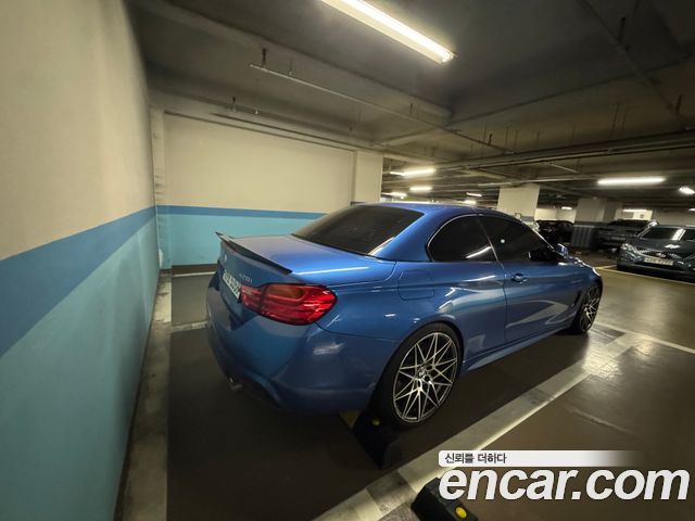 BMW 4-Series из Кореи Encar