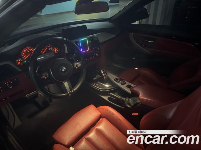 BMW 4-Series из Кореи Encar