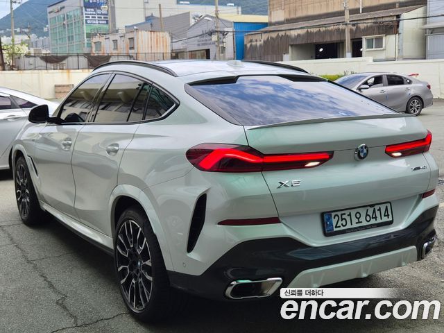 BMW X6 xDrive40i M Sport — пробег 34 000 км — фото 5 из 5