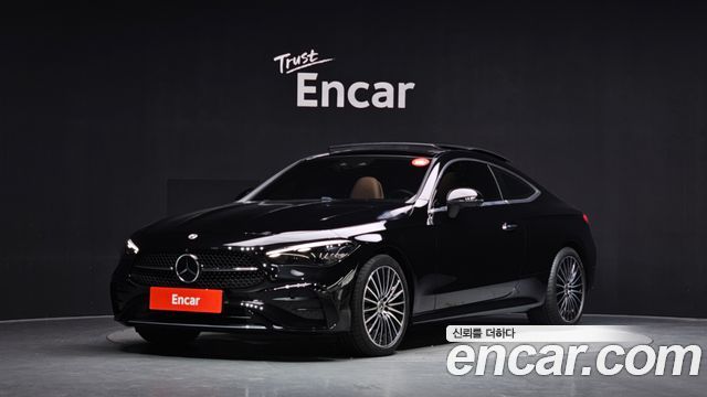 Mercedes-Benz CLE-Class из Кореи Encar