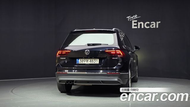 Volkswagen Tiguan 2.0 TDI 4Motion Prestige — пробег 100 711 км — фото 4 из 5
