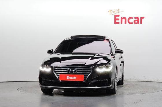 Hyundai Grandeur 2.4 Premium Special — пробег 147 707 км — фото 3 из 5