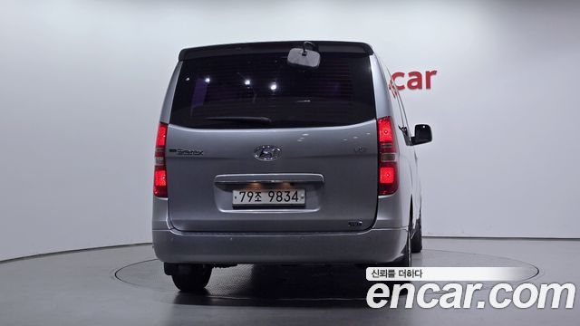 Hyundai Starex из Кореи Encar
