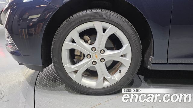 Chevrolet (Daewoo) Cruze из Кореи Encar