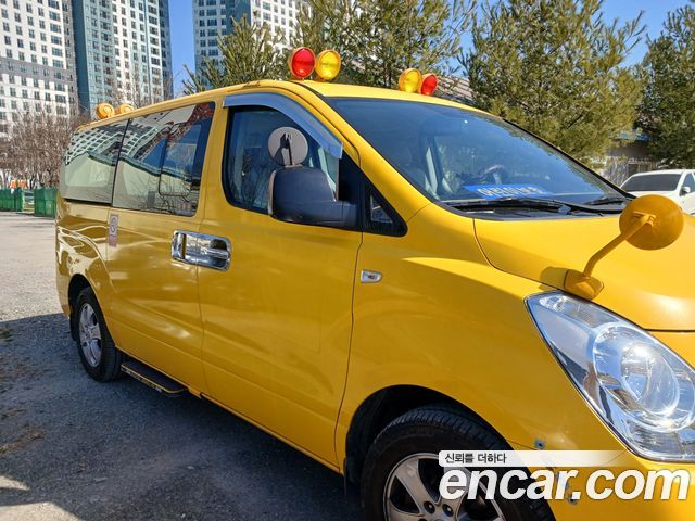 Hyundai Starex 4WD Guard car of chidren — пробег 233 207 км — фото 2 из 5
