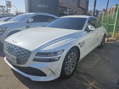 Genesis G80 Gasoline 2.5 Turbo 2WD — пробег 32 751 км — фото 2 из 5