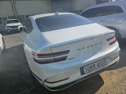 Genesis G80 Gasoline 2.5 Turbo 2WD — пробег 32 751 км — фото 3 из 5
