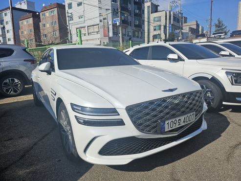 Genesis G80 Gasoline 2.5 Turbo 2WD — пробег 32 751 км — фото 4 из 5