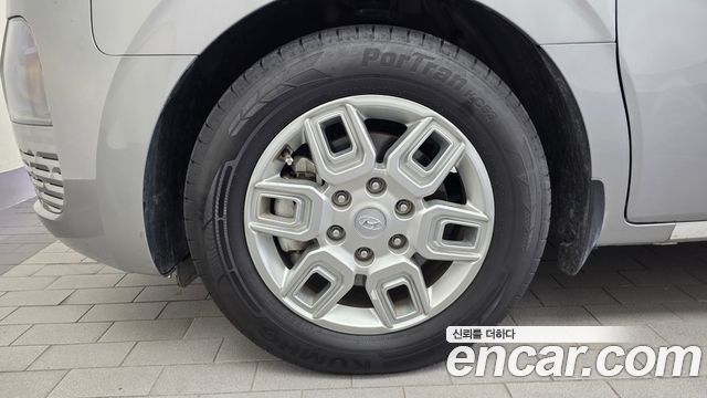 Hyundai Staria из Кореи Encar