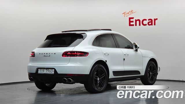 Porsche Macan 3.0 S 95B — пробег 109 000 км — фото 2 из 5