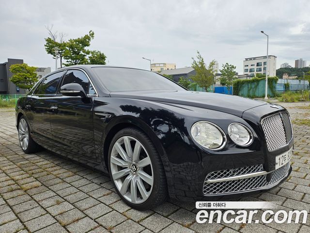 Bentley Flying Spur 6.0 — пробег 97 065 км — фото 2 из 5