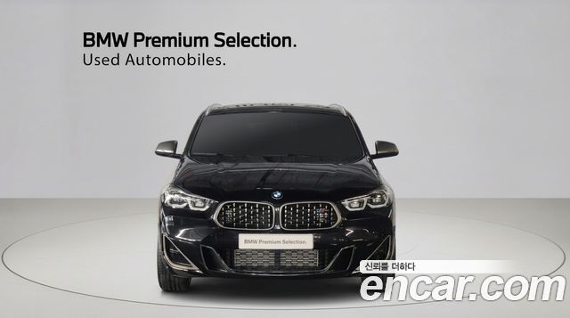 BMW X2 (F39) xDrive M35i — пробег 19 250 км — фото 3 из 5