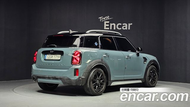 Mini Countryman Standard 2nd — пробег 61 165 км — фото 2 из 5