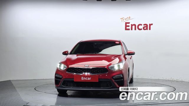 Kia K3 Luxury — пробег 77 440 км — фото 3 из 5