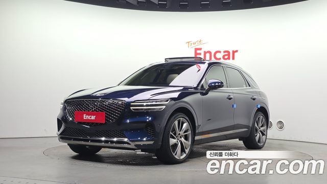 Genesis GV70 2.5T Gasoline AWD — пробег 68 628 км — фото 1 из 5