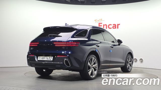 Genesis GV70 2.5T Gasoline AWD — пробег 68 628 км — фото 2 из 5