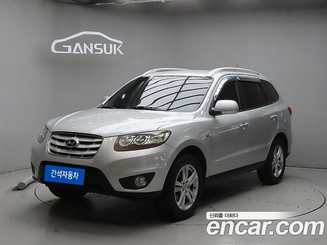 Hyundai Santafe 2WD(2.0VGT) Style Pack — пробег 173 506 км — фото 2 из 5