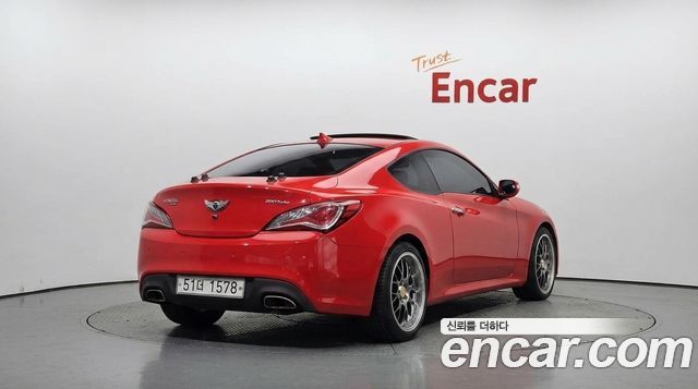 Hyundai Genesis из Кореи Encar