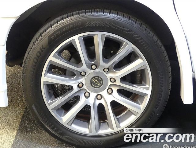 Chevrolet Express Van из Кореи Encar