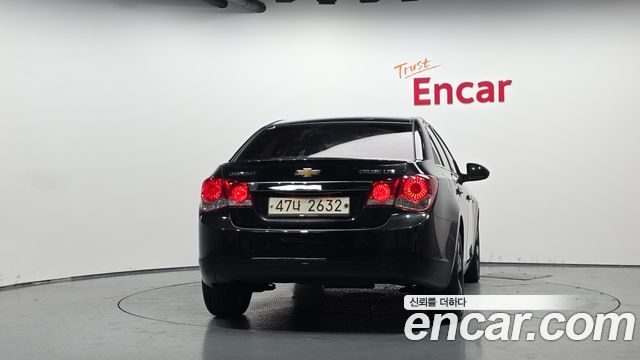 Chevrolet (Daewoo) Cruze из Кореи Encar