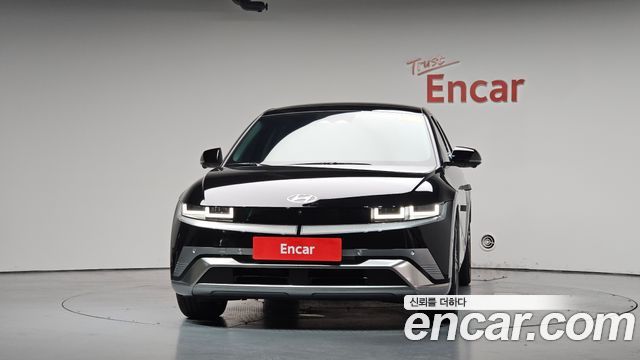 Hyundai Ioniq5 из Кореи Encar