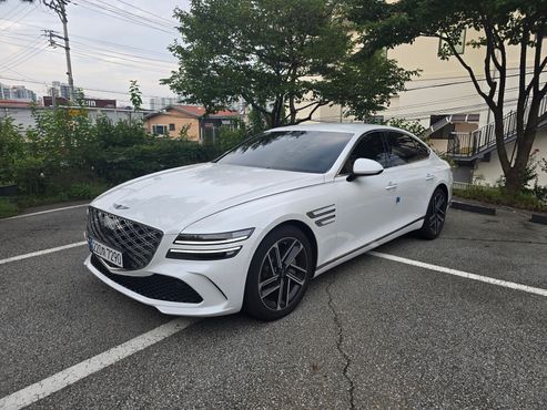 Genesis G80 Gasoline 2.5 Turbo AWD — пробег 11 000 км — фото 1 из 5