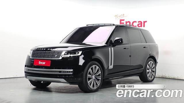 Land Rover Range Rover D350 Autobiography Long Wheel Base — пробег 51 020 км — фото 1 из 5