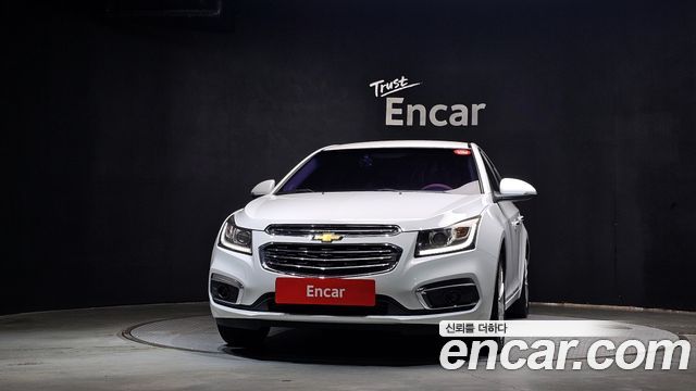 Chevrolet (Daewoo) Cruze из Кореи Encar