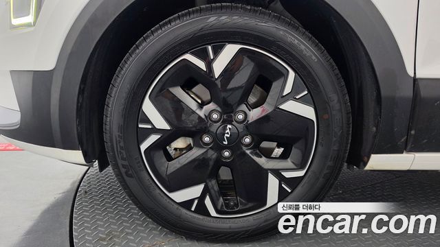 Kia Niro из Кореи Encar