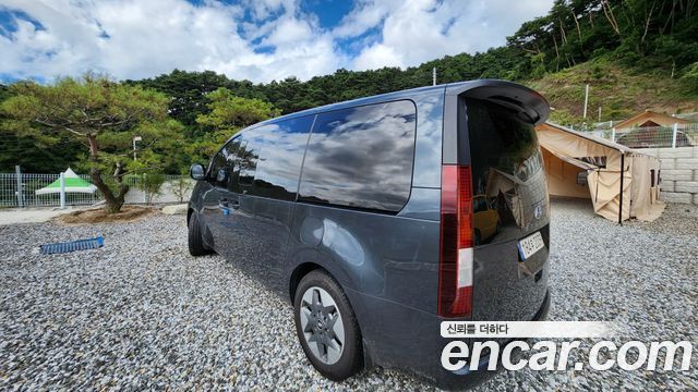Hyundai Staria из Кореи Encar