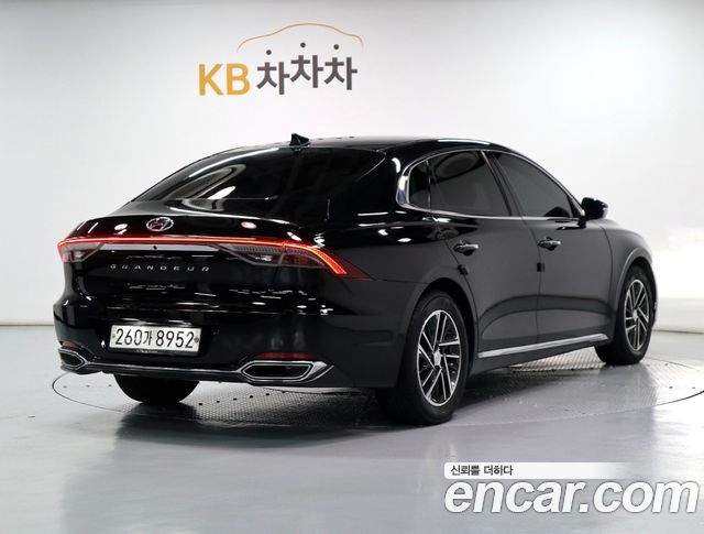 Hyundai Grandeur 2.5 Premium Choice — пробег 82 237 км — фото 2 из 5