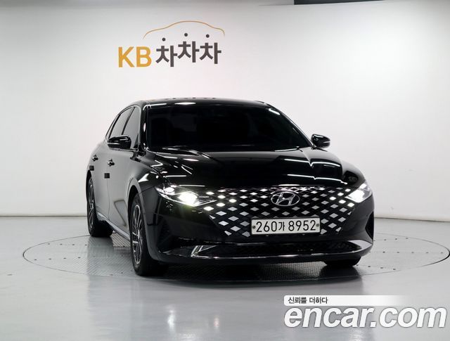 Hyundai Grandeur 2.5 Premium Choice — пробег 82 237 км — фото 3 из 5