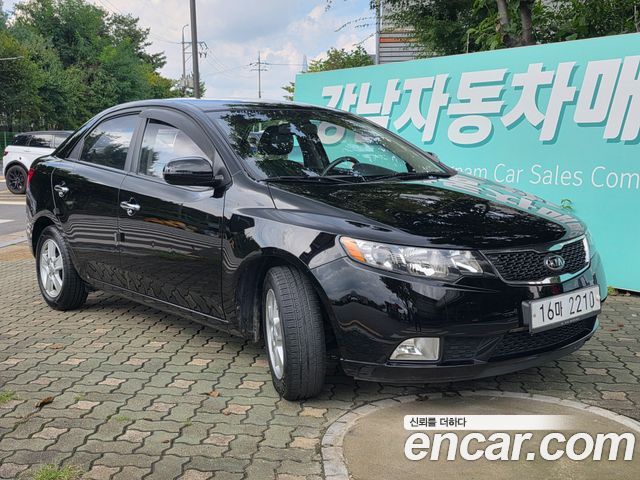 Kia Porte 1.6 GDI Luxury ECO Plus — пробег 78 537 км — фото 1 из 5