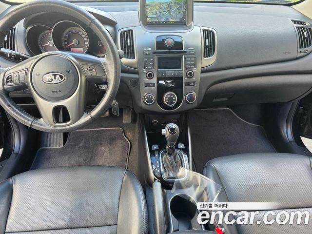 Kia Porte 1.6 GDI Luxury ECO Plus — пробег 78 537 км — фото 5 из 5