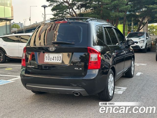 Kia Carens LPI 2.0 GLX High-Deluxe — пробег 99 192 км — фото 3 из 5