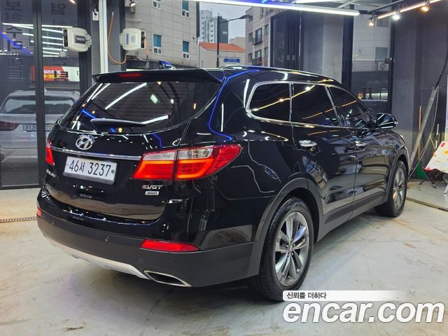 Hyundai Maxcruz из Кореи Encar