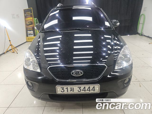 Kia Carens LPI 2.0 GLX High-Deluxe — пробег 140 000 км — фото 2 из 5