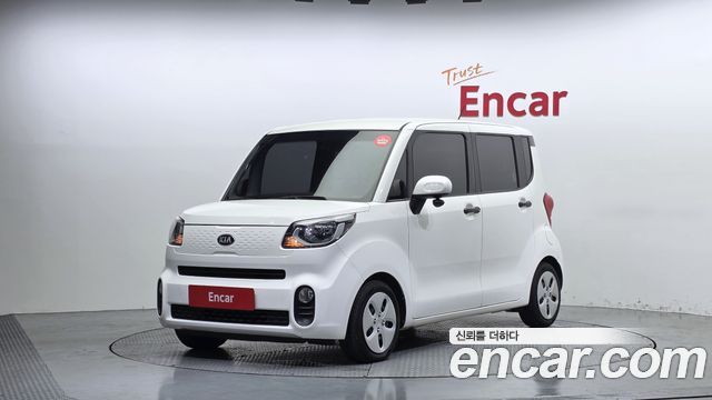 Kia RAY из Кореи Encar