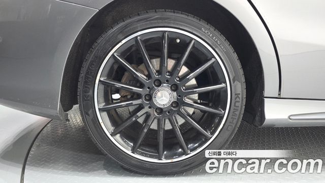 Mercedes-Benz CLA-Class CLA250 4MATIC AMG Line — пробег 88 621 км — фото 5 из 5